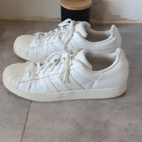 ADIDAS size 12 - Picture 2 of 5